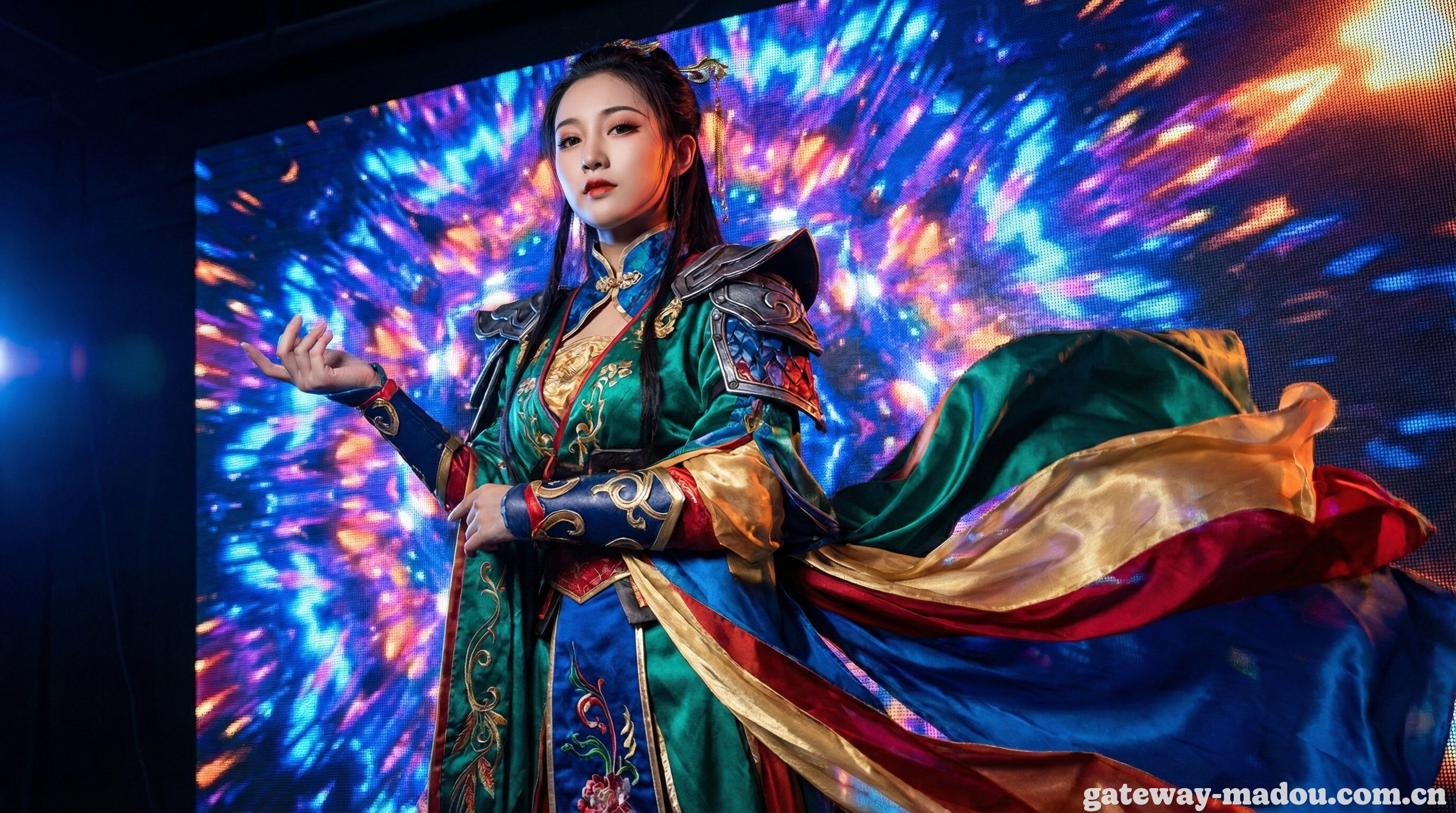 麻豆 Cosplay短视频